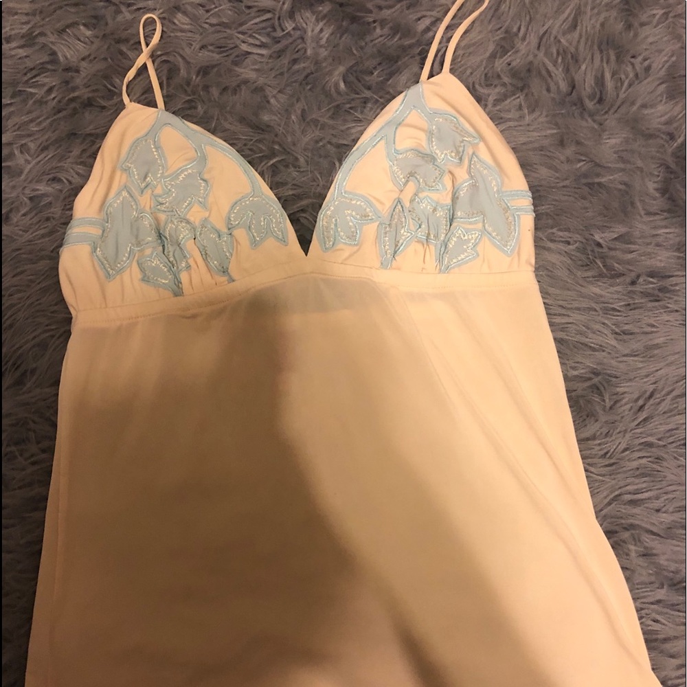 Y2K tank top